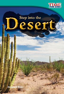 Step Into the Desert (Paperback)
