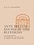 Ante Bellum Houses of the Bluegrass: The Development of Residential Architecture in Fayette County, Kentucky