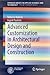 Advanced Customization in Architectural Design and Construction (PoliMI SpringerBriefs)