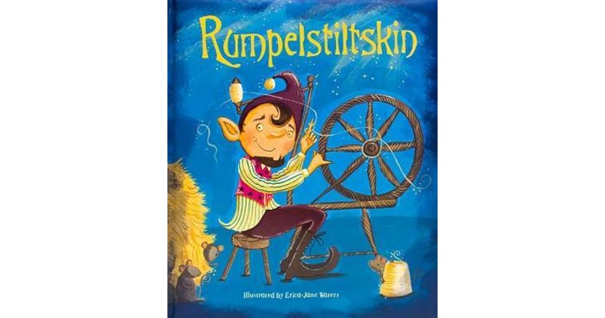 Rumpelstiltskin by Parragon Books