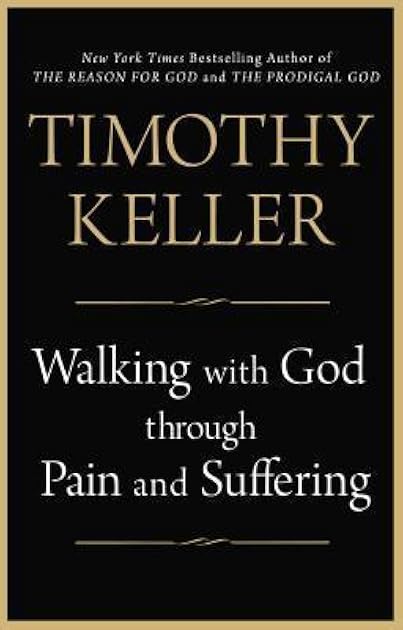 Walking with God through Pain and Suffering