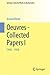 Oeuvres - Collected Papers ...