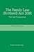 The Family Law (Scotland) Act 2006 by Kenneth Norrie