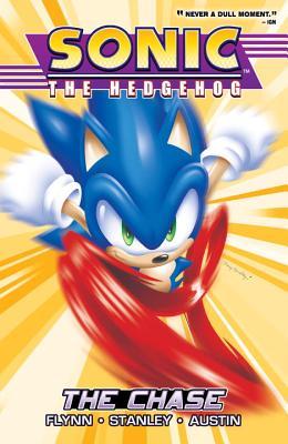 Sonic the Hedgehog 2: The Chase (Paperback)