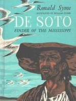 De Soto: Finder Of The Mississippi (Hardcover)