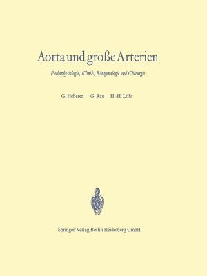 Aorta und große Arterien: Pathophysiologie, Klinik, Röntgenologie und Chirurgie (German Edition)