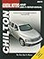 Chilton Total Car Care GM Chevrolet HHR 2006-2011Repair Manual (Chilton's Total Car Care Repair Manual)