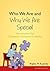 Who We Are and Why We Are Special: The Adoption Club Therapeutic Workbook on Identity