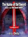 The Name of The Sword (The Gods Within, #4)
