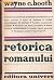 Retorica romanului
