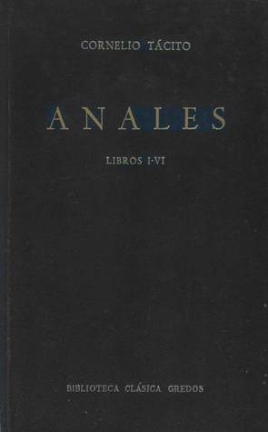 Anales. Libros I-VI
