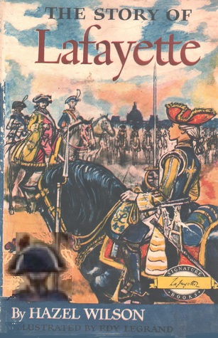 The Story of Lafayette (Hardcover)