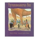 Tyrannosaurus Tex (Hardcover)