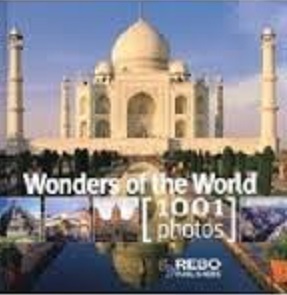 Wonders of the World: 1001 Photos