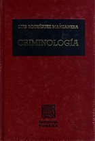 Criminología (Paperback)