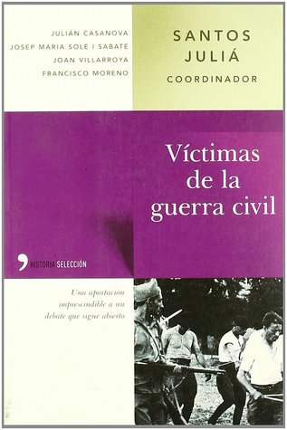 Víctimas de la guerra civil