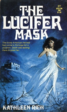 Lucifer Mask (Unknown Binding)