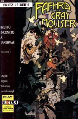 Brutto incontro a Lankhmar (Fafhrd and the Grey Mouser #1)