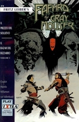 Fritz Leiber's Fafhrd and the Grey Mouser - volume 3
