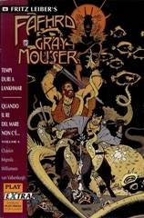 Fritz Leiber's Fafhrd and the Grey Mouser - volume 4