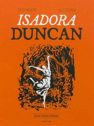 Isadora Duncan (Hardcover)
