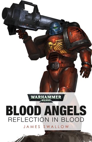 Reflection in Blood (Black Library Advent Calendar 2014 #8.6)