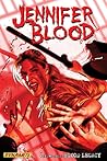 Jennifer Blood, Volume Five by Michael          Carroll