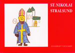Sankt Nikolaus in St. Nikolai. Sonderheft für Kinder