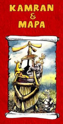Kamran and Mapa - First Travel Book (Paperback)