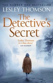 The Detective's Secret (The Detective's Daughter, #3)