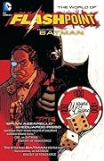 Flashpoint World Of Flashpoint Batman