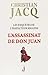 L'assassinat de Don Juan (Les Enquêtes de l'inspecteur Higgins #15)
