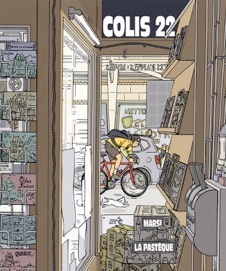 Colis 22 (Paperback)