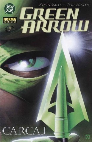 Green Arrow: Carcaj, 1 de 5 (Paperback)