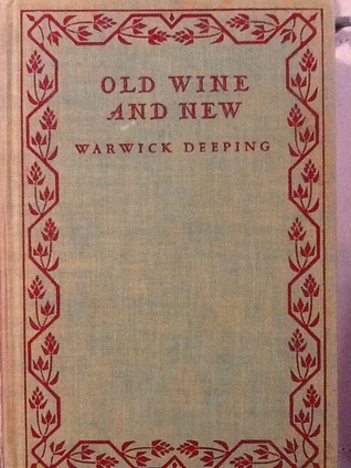 Old Wine and New (Hardcover)