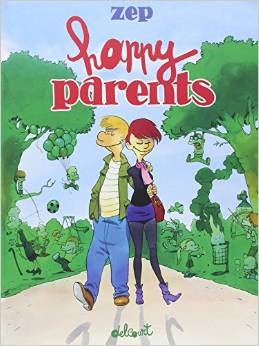 happy parents (Hardcover)