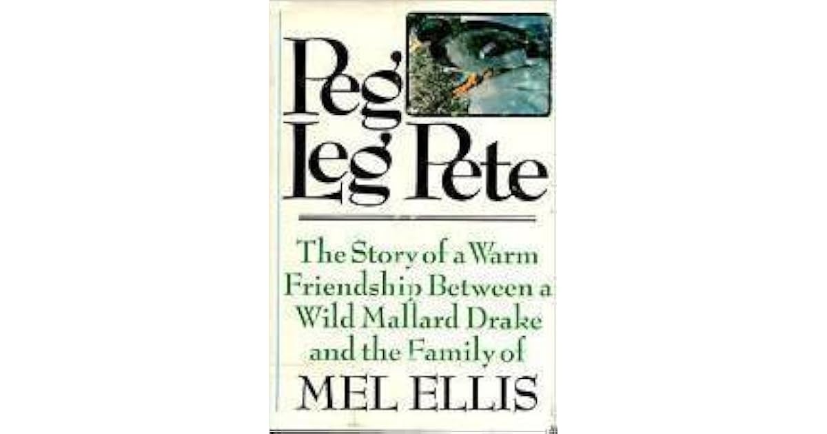 Peg Leg Pete by Mel Ellis
