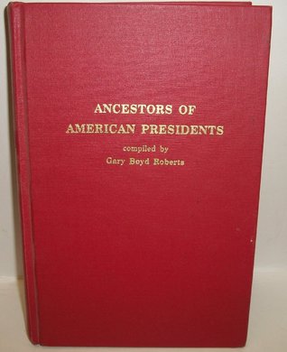 Ancestors of American Presidents