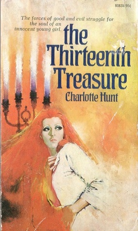The Thirteenth Treasure (Mass Market Paperback)