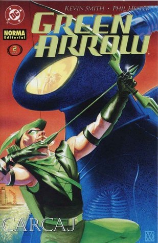 Green Arrow: Carcaj, 2 de 5 (Paperback)