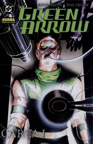 Green Arrow: Carcaj, 3 de 5 (Paperback)