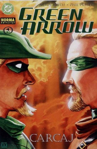 Green Arrow: Carcaj, 4 de 5 (Paperback)