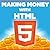 Making Money with HTML5