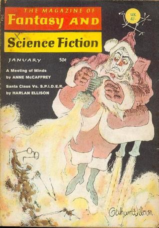 The Magazine of Fantasy and Science Fiction, January 1969 (The Magazine of Fantasy & Science Fiction, #212)