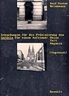 Erkundungen für die Präzisierung des Gefühls für einen Aufstand: Träume, Aufstände, Gewalt, Morde: Reise, Zeit, Magazin: Die Story ist schnell erzählt (Tagebuch)