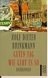 Guten Tag, wie ge...