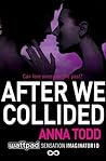 Book cover for After We Collided (After, #2)