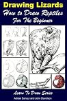 Drawing Lizards: How to Draw Reptiles For the Beginner