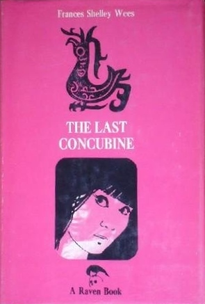 The last concubine (A Raven book)