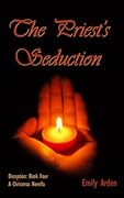 The Priest's Seduction - A Christmas Novella